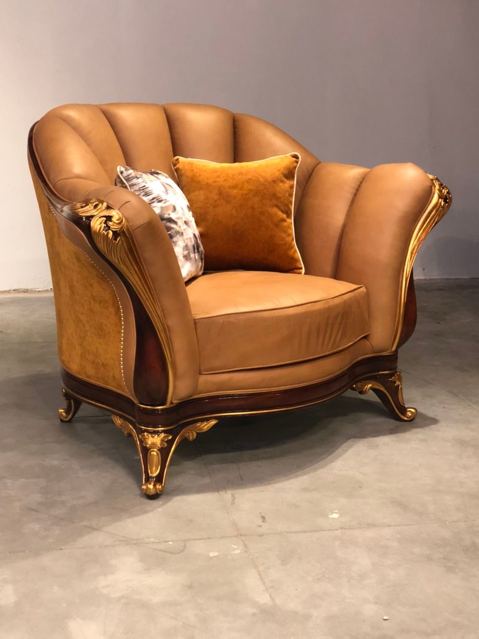 Ghế sofa đơn/đôi