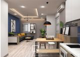 Nội thất căn hộ Apartment 49B - Thảo Điền - Q2 Căn 5