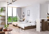 Nội thất cơ bản căn hộ Apartment 49B - Căn 4