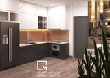 Nội thất căn hộ Apartment 49B - Thảo Điền - Q2 Căn 6