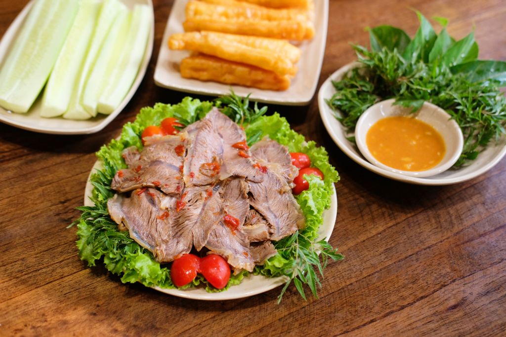 Bò Muối Chua 105 - 135 - 195