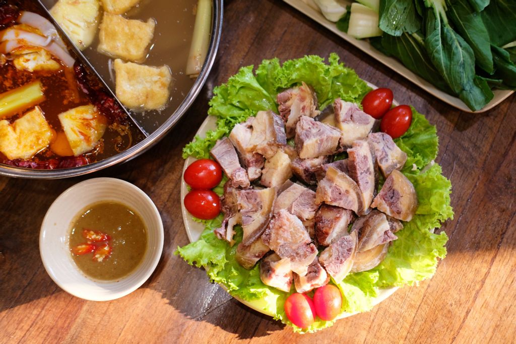 Đuôi Bò 105 - 135 - 195