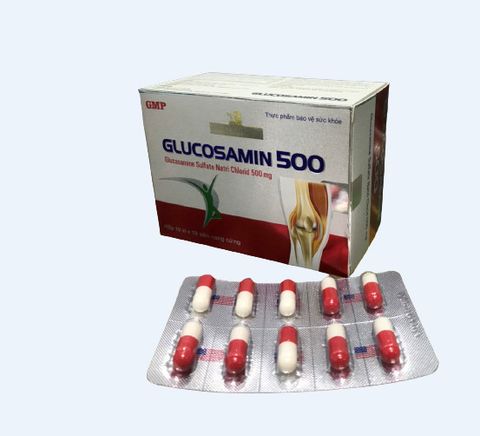 GLUCOSAMIN 500