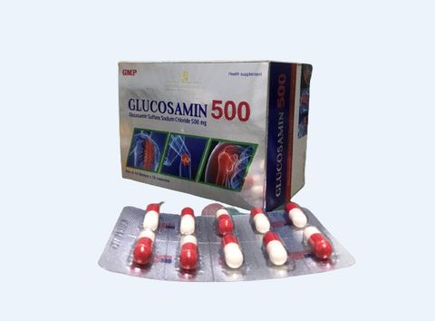 GLUCOSAMIN 500