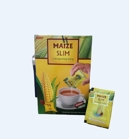 Đường ăn kiêng Maize Slim