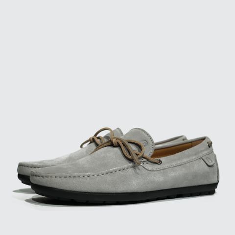 Ronny Moca Suede (Grey)