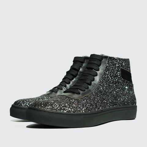 Yanny Lace Boots