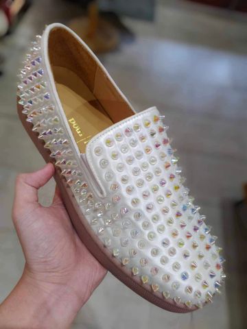 Glam Rainbow Slip-ons CSS3250S1RB