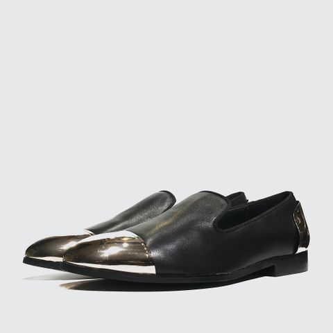 Shawy Metal Calfskin