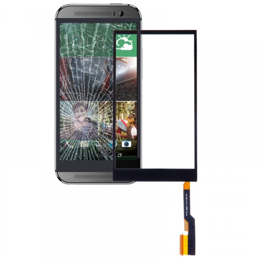 Thay Mặt Kính Cảm Ứng HTC One 2 M8
