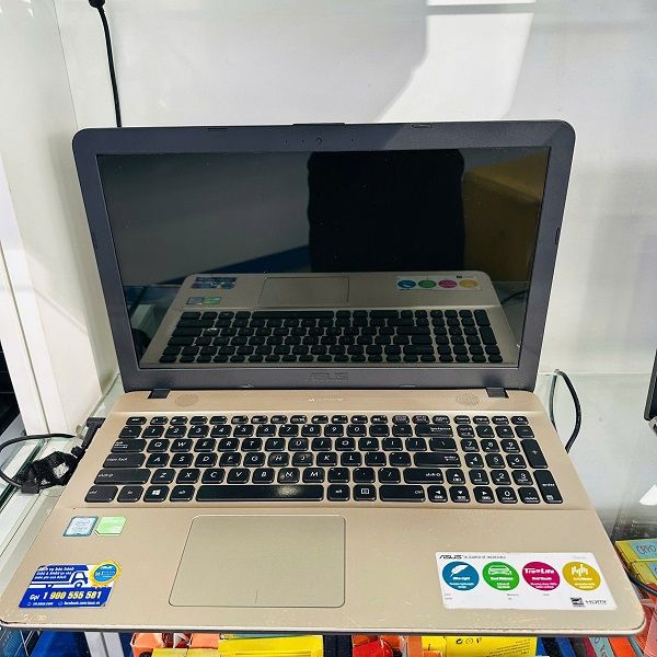 Laptop Asus Vivobook X541 Cũ giá rẻ đẹp 98%