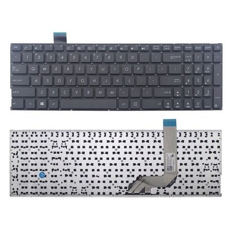 Thay Bàn Phím Laptop Asus R500