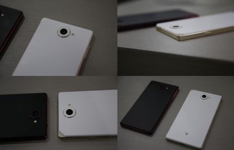Thay Nắp Lưng Sky A910