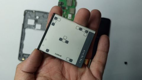 Thay Pin Oppo R821