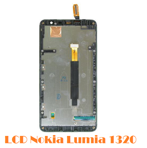 Thay Nắp Lưng Nokia 1320