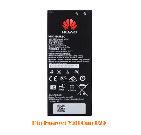 Thay Pin Huawei Y5 II / Hb4342A1Rbc