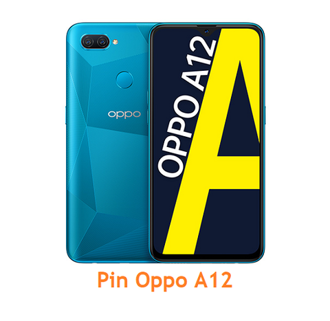 Thay Pin Oppo A12E