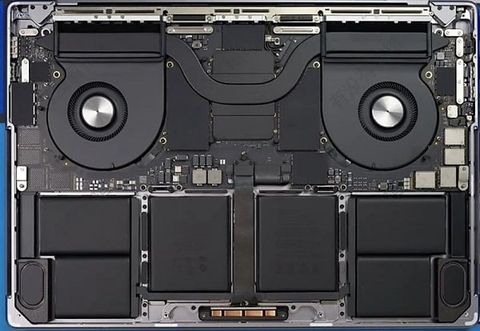 Thay pin Macbook Pro M1 2021 14 inch và 16 inch
