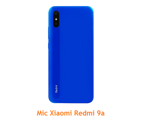 Thay MIC Redmi 9A