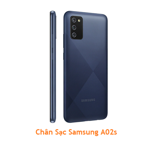 Thay Chân Sạc Samsung A02S