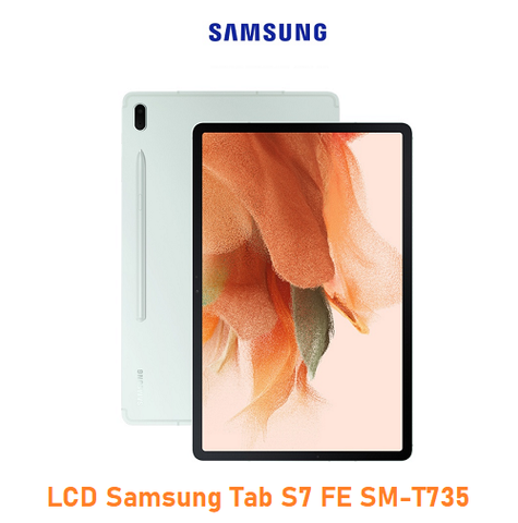Thay Màn Hình Samsung Tab S7 Fe