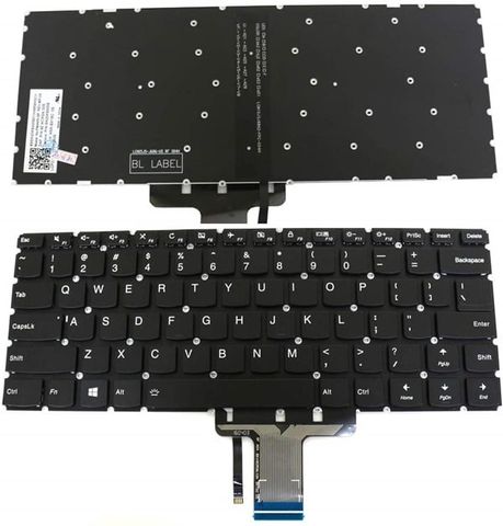 Thay Bàn Phím Laptop Lenovo 700-15ISK