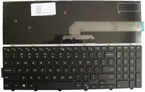Thay Bàn Phím Laptop Dell Precision M4500