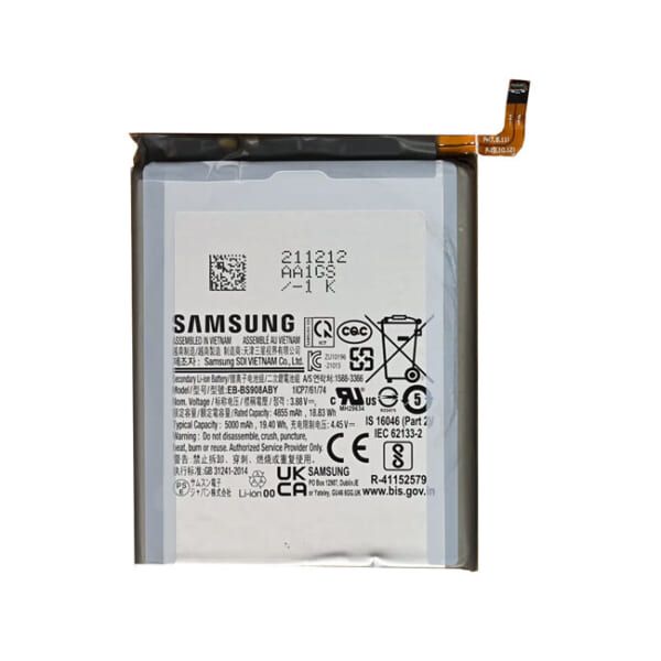 Thay Pin Samsung Galaxy S22+ 5G