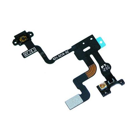 Thay Dây Cảm biến ánh sáng/ Dây Nút Nguồn iPhone 4S