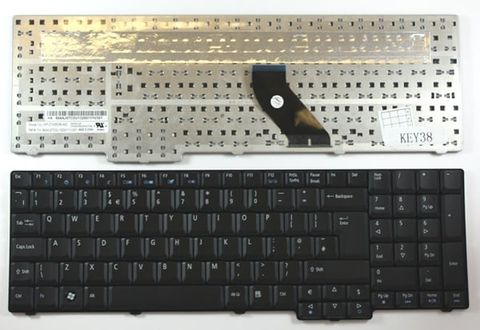 Thay Bàn Phím Laptop Acer Aspire A515-52