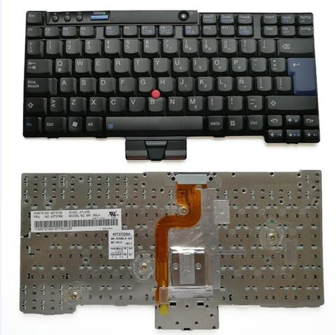 Thay Bàn Phím Laptop Lenovo ThinkPad L530
