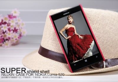 Thay Nắp Lưng Nokia Lumia 520