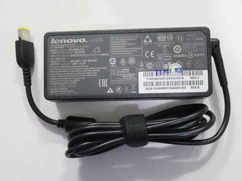 Sạc Laptop Lenovo 3.25A 20V