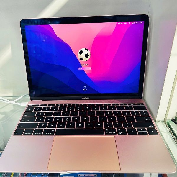 Laptop Macbook A1534 2016 12.0 Cũ giá rẻ đẹp 98%