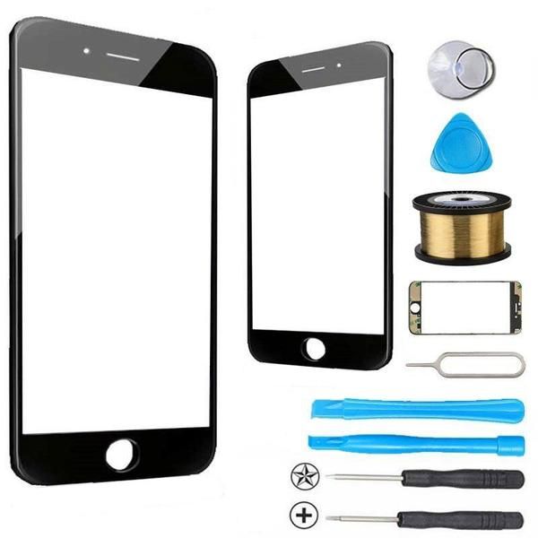 Thay Mặt Kính Cảm Ứng iPhone 7