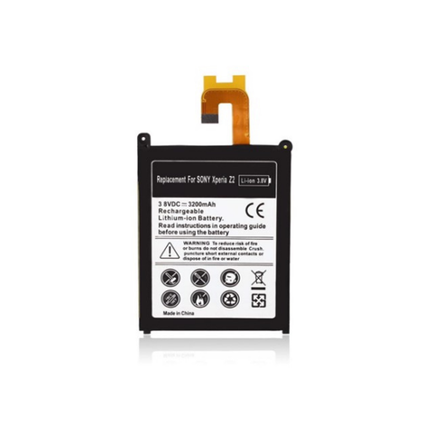 Thay Pin Sony F3313