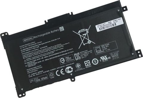 Thay Pin Laptop HP Spectre 13-3000