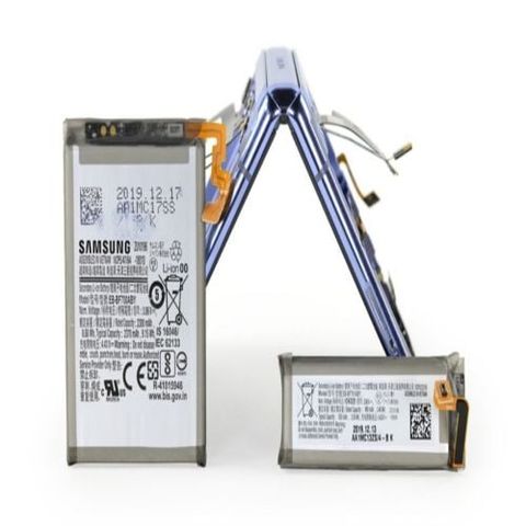 Thay Pin Samsung Galaxy Z Flip 3