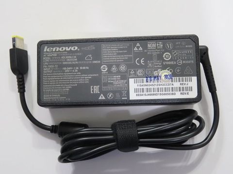 Sạc Laptop Lenovo 20V - 2.25A