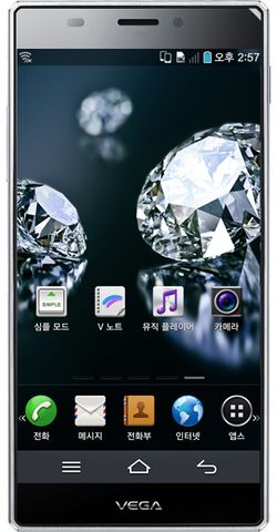 Thay Nắp Lưng Sky A870