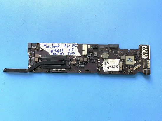 Thay Mainboard Macbook Air A1466