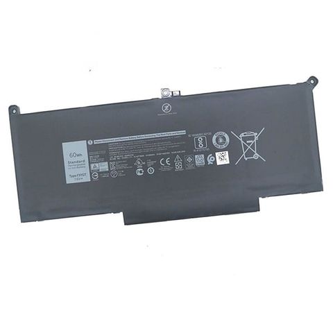 Thay Pin Laptop Dell XPS 15Z -L511X / L512