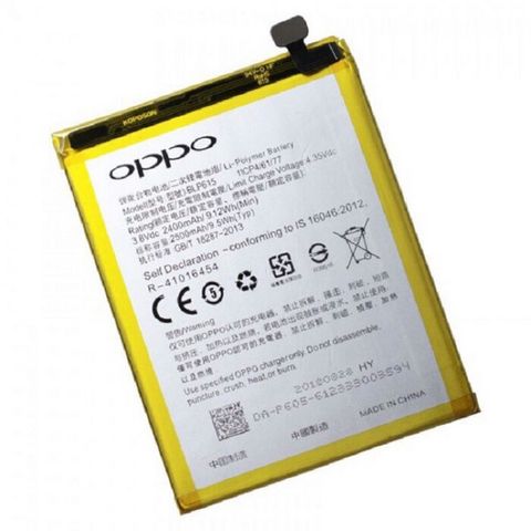 Thay Pin Oppo A37 Blp615