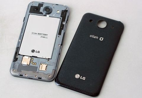 Thay Nắp Lưng LG G4