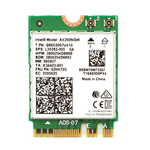 Thay Card Wifi Laptop HP EliteBook Folio 9470M