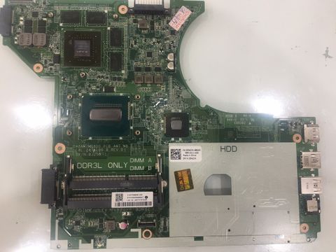 Thay Mainboard Laptop Dell Inspiron 7447