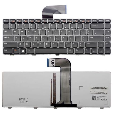 Thay Bàn Phím Laptop Dell Inspiron 13 7359