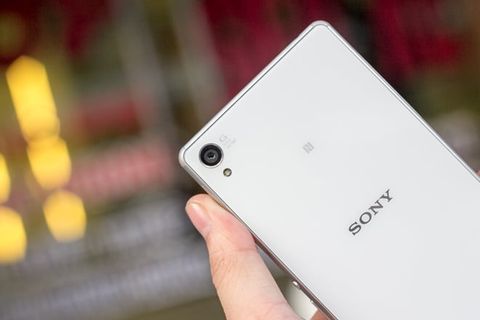 Thay Camera Trước Sony Z3