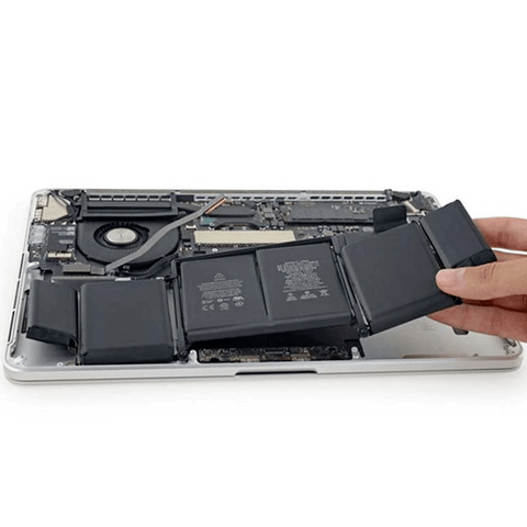 Thay Pin Macbook Pro 2015 A1582