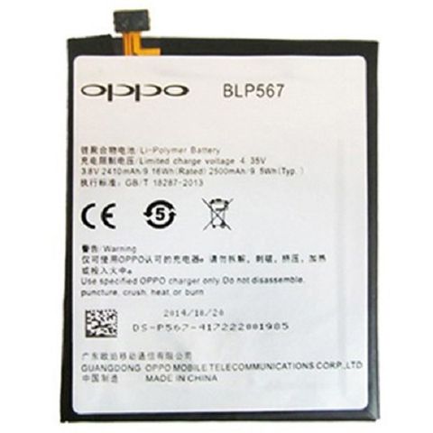 Thay Pin Oppo F1Plus / R9